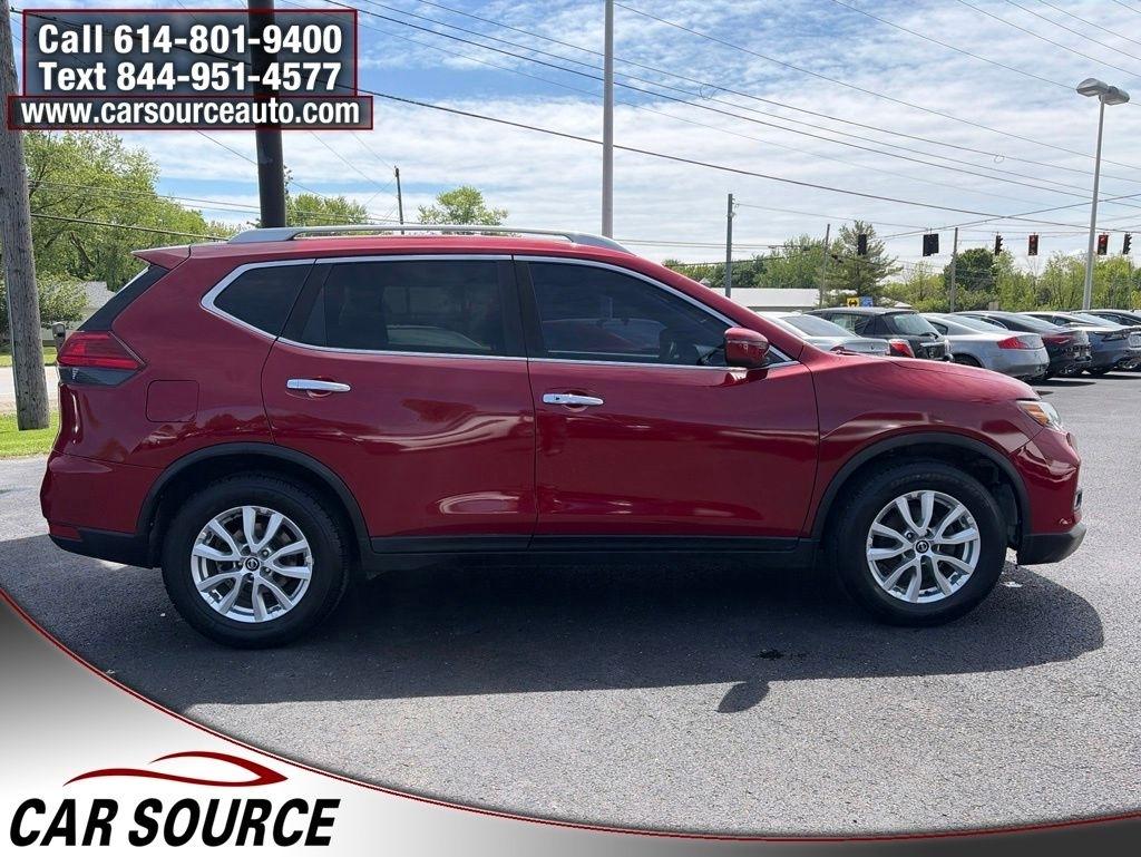 Nissan Rogue  2017
