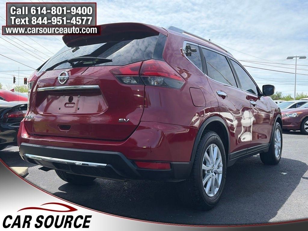 Nissan Rogue  2017