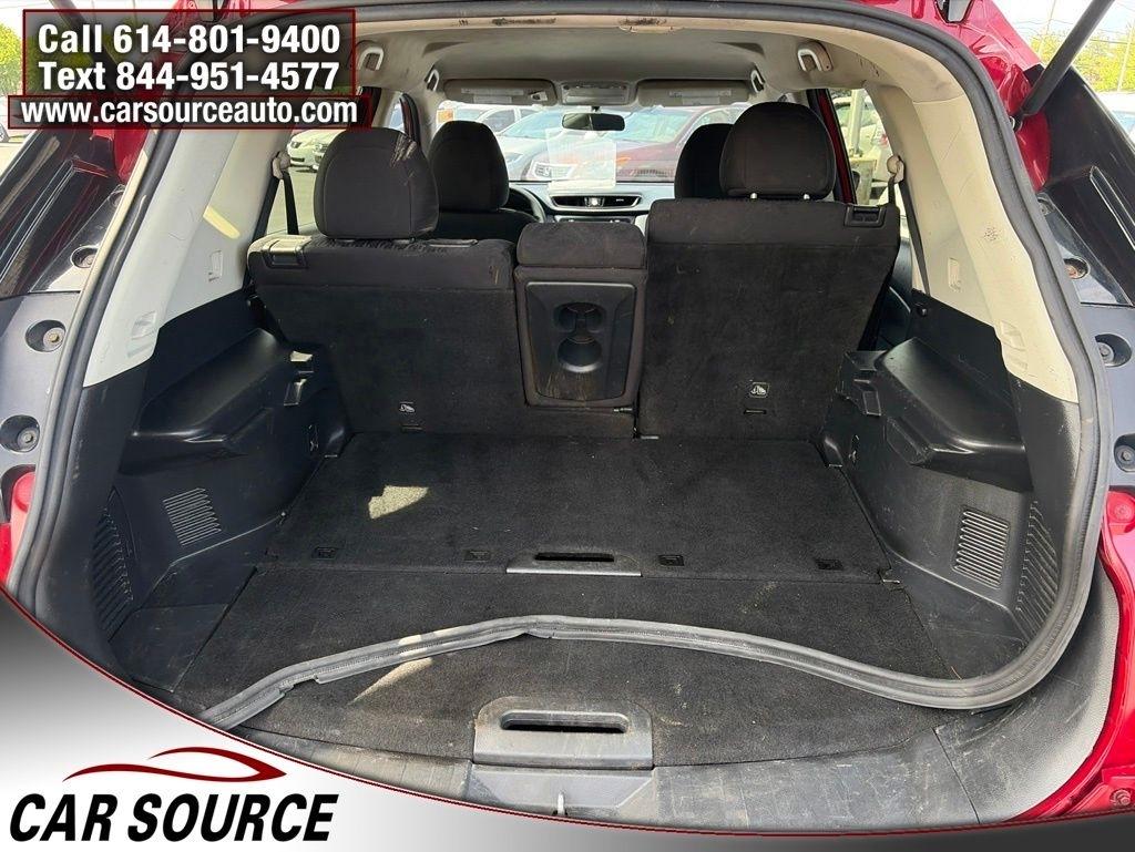 Nissan Rogue  2017