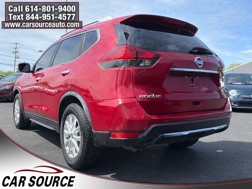 Nissan Rogue  2017