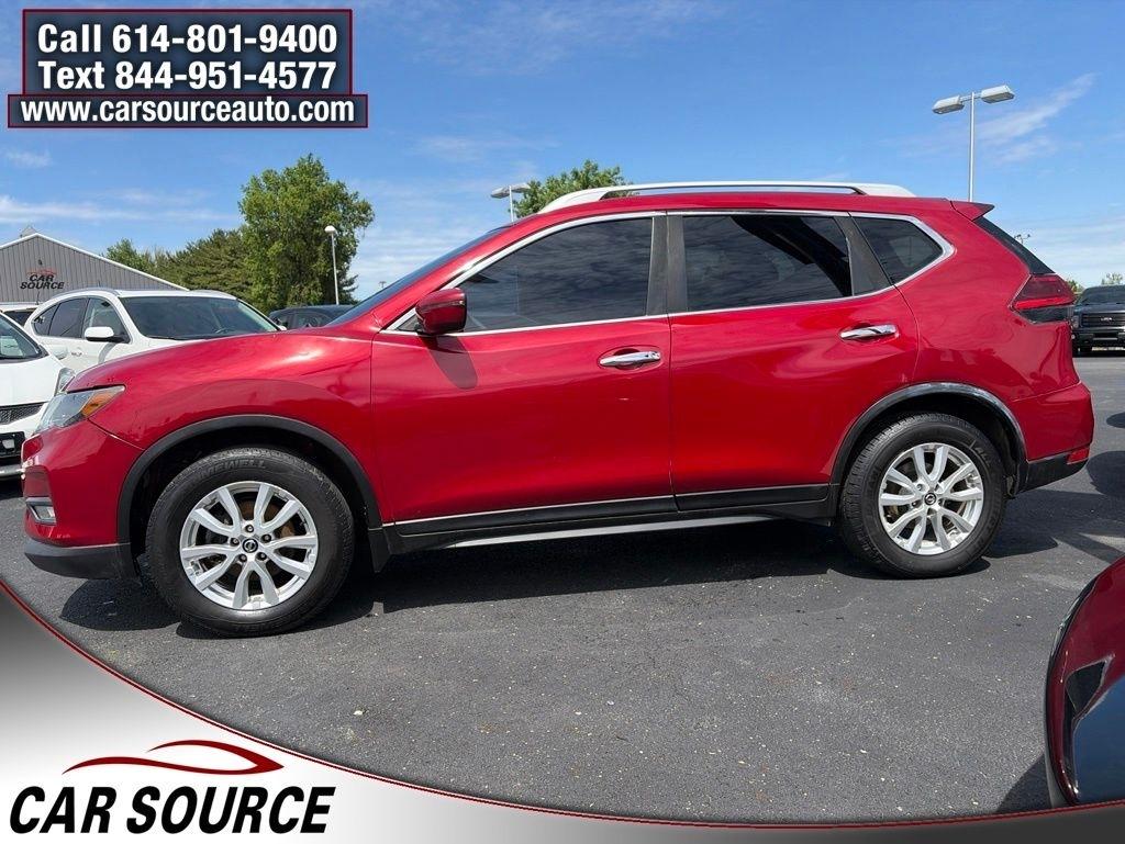 Nissan Rogue  2017
