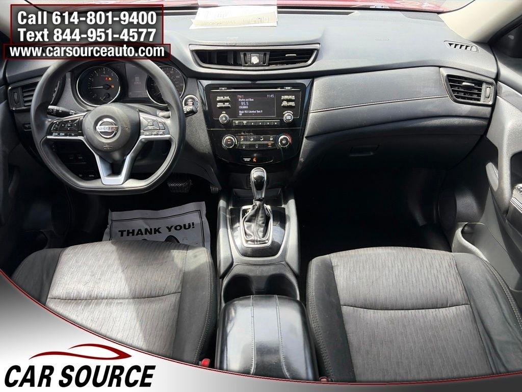 Nissan Rogue  2017