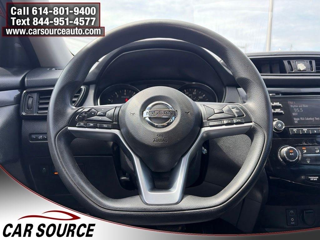 Nissan Rogue  2017