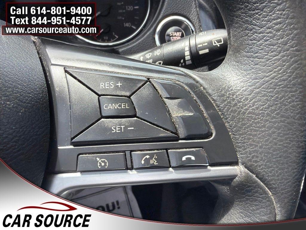 Nissan Rogue  2017