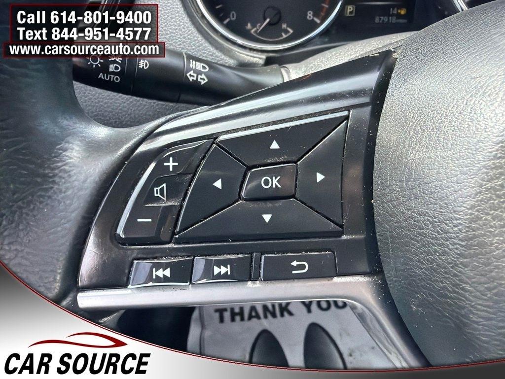 Nissan Rogue  2017