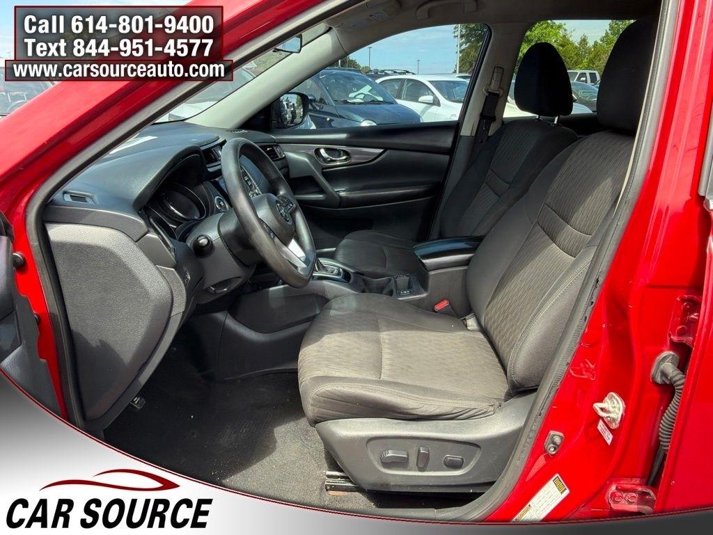 Nissan Rogue  2017