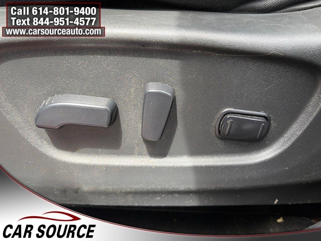 Nissan Rogue  2017