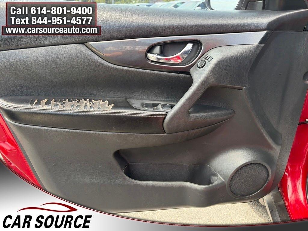 Nissan Rogue  2017