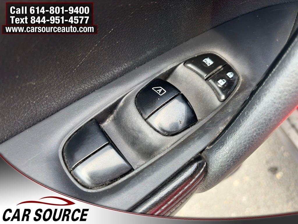Nissan Rogue  2017