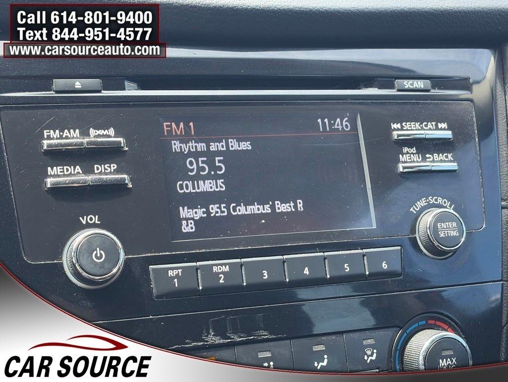 Nissan Rogue  2017