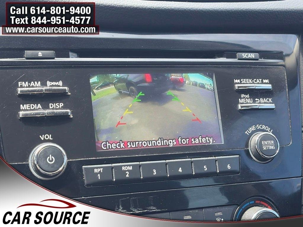 Nissan Rogue  2017