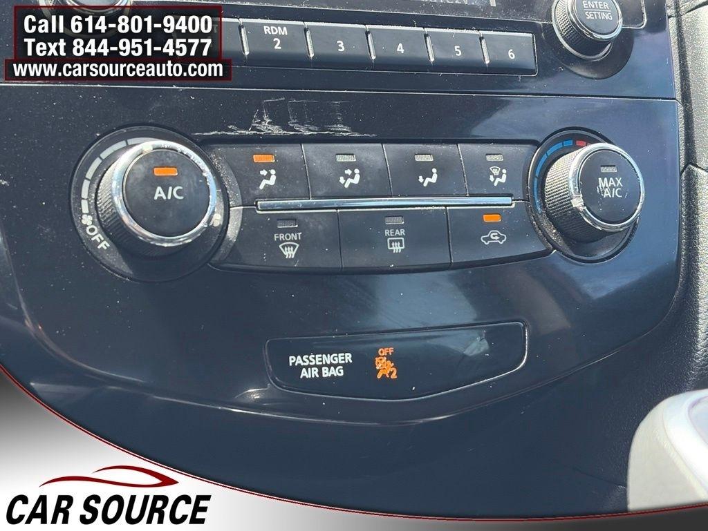 Nissan Rogue  2017