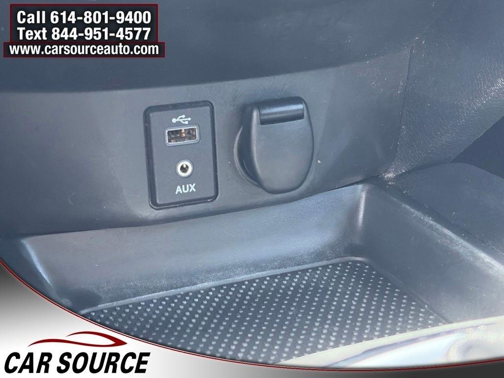 Nissan Rogue  2017
