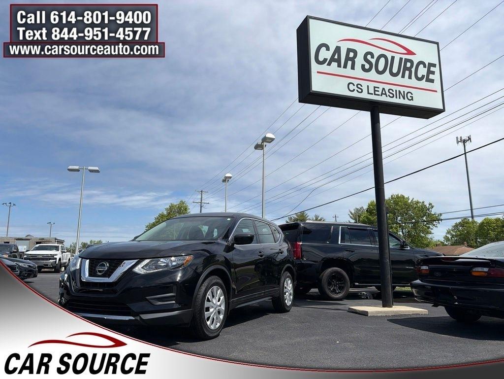 Nissan Rogue  2018