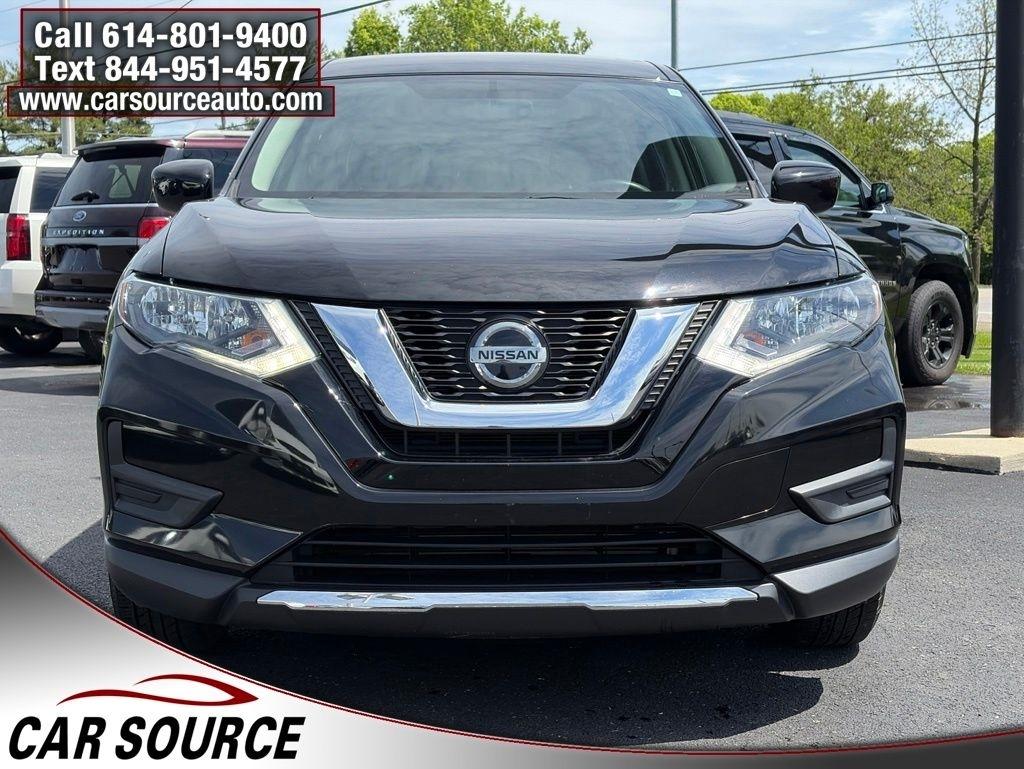 Nissan Rogue  2018