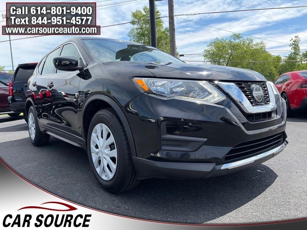 Nissan Rogue  2018