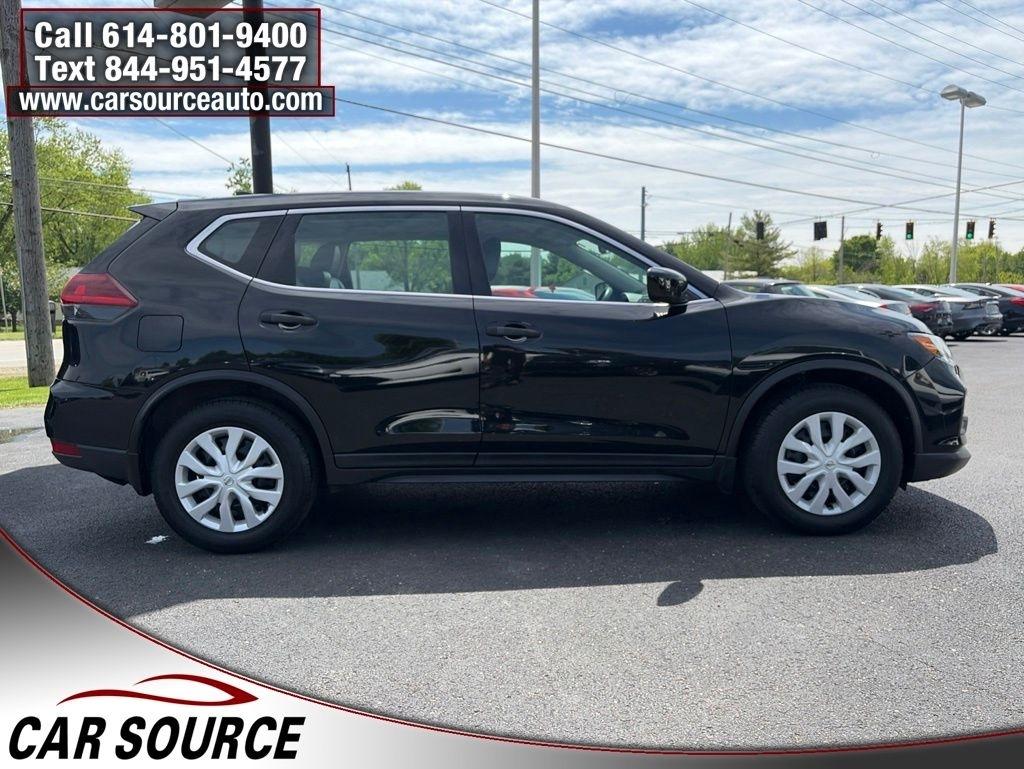 Nissan Rogue  2018