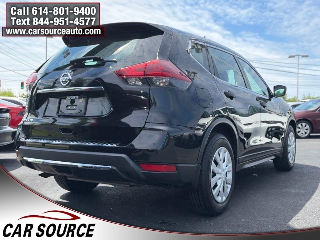 Nissan Rogue  2018