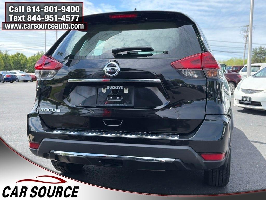 Nissan Rogue  2018