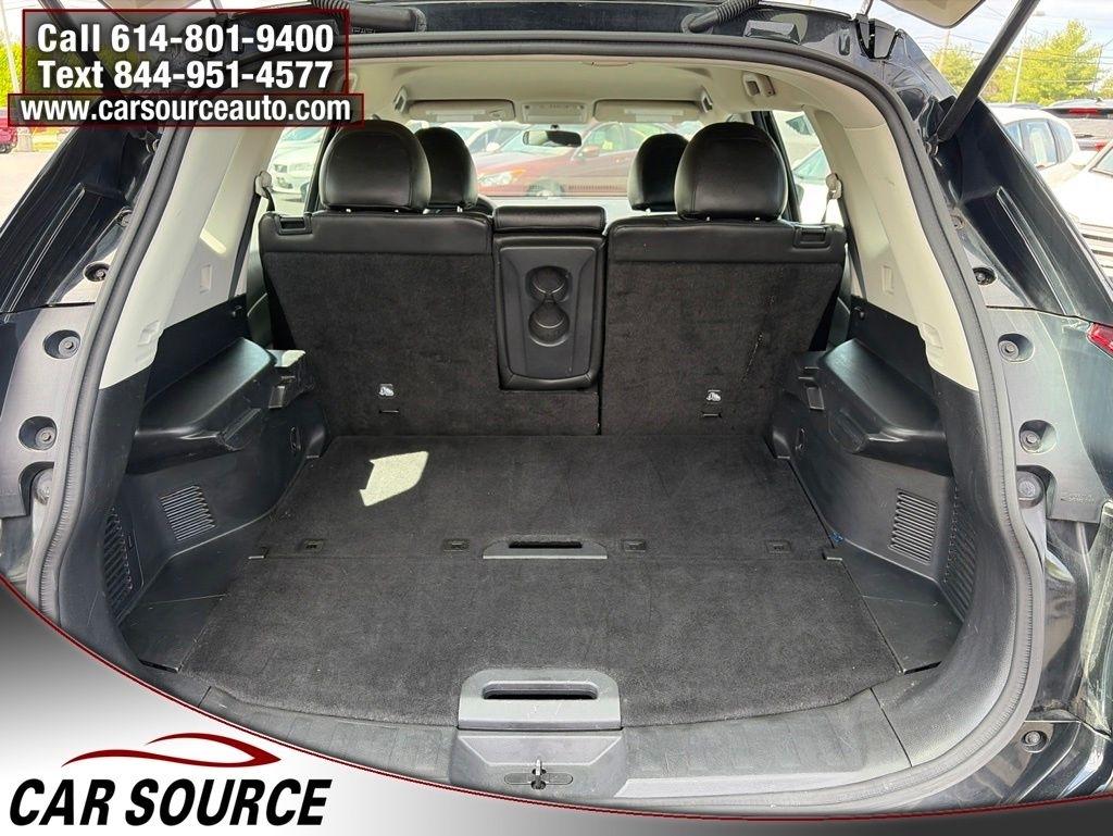 Nissan Rogue  2018