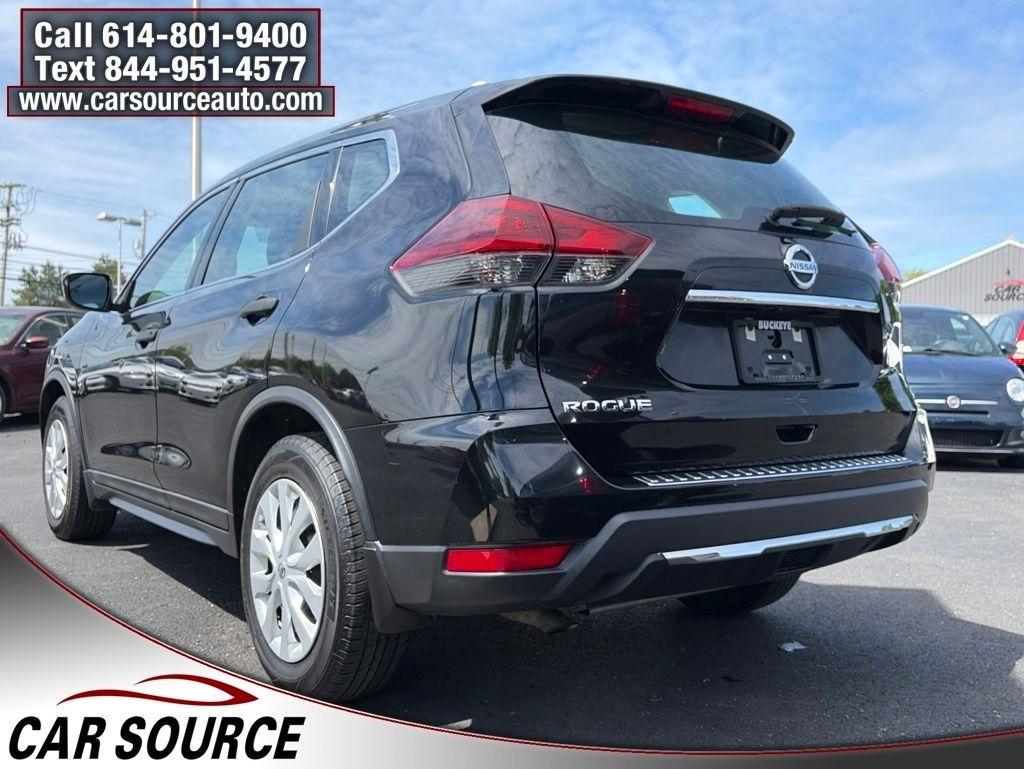 Nissan Rogue  2018
