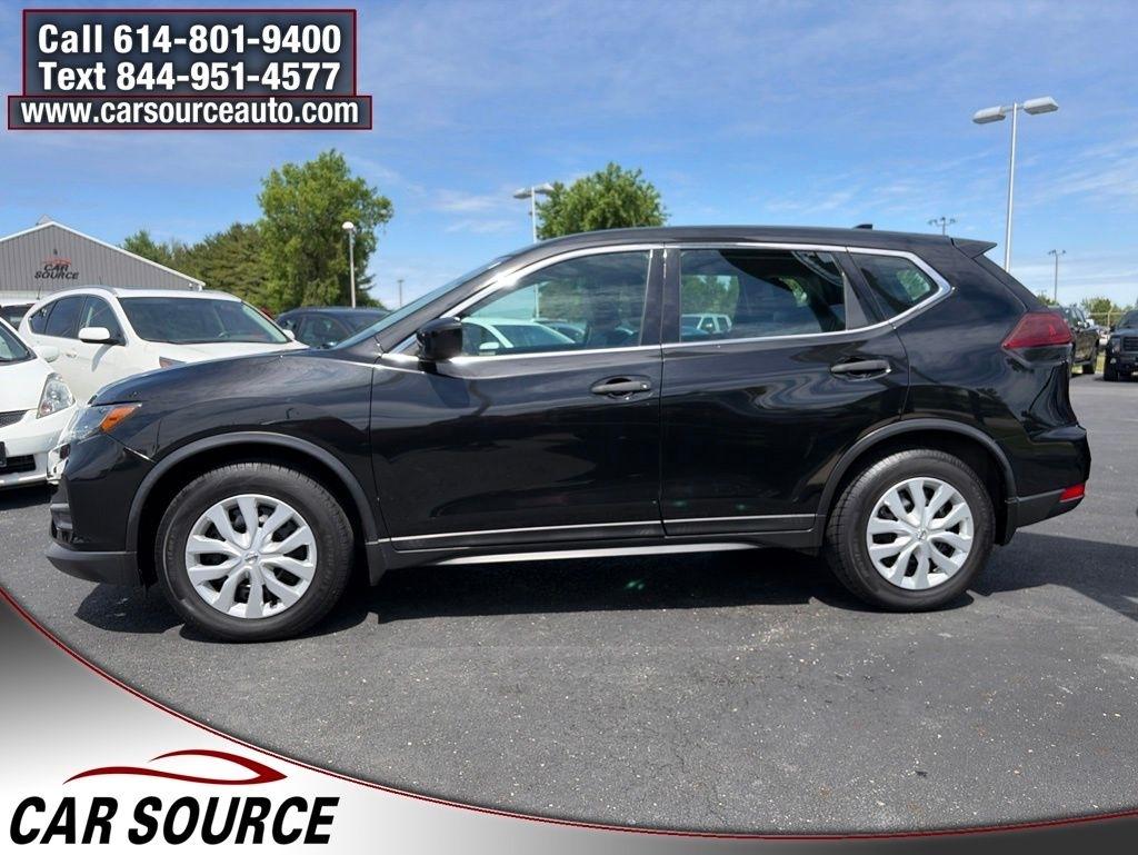 Nissan Rogue  2018