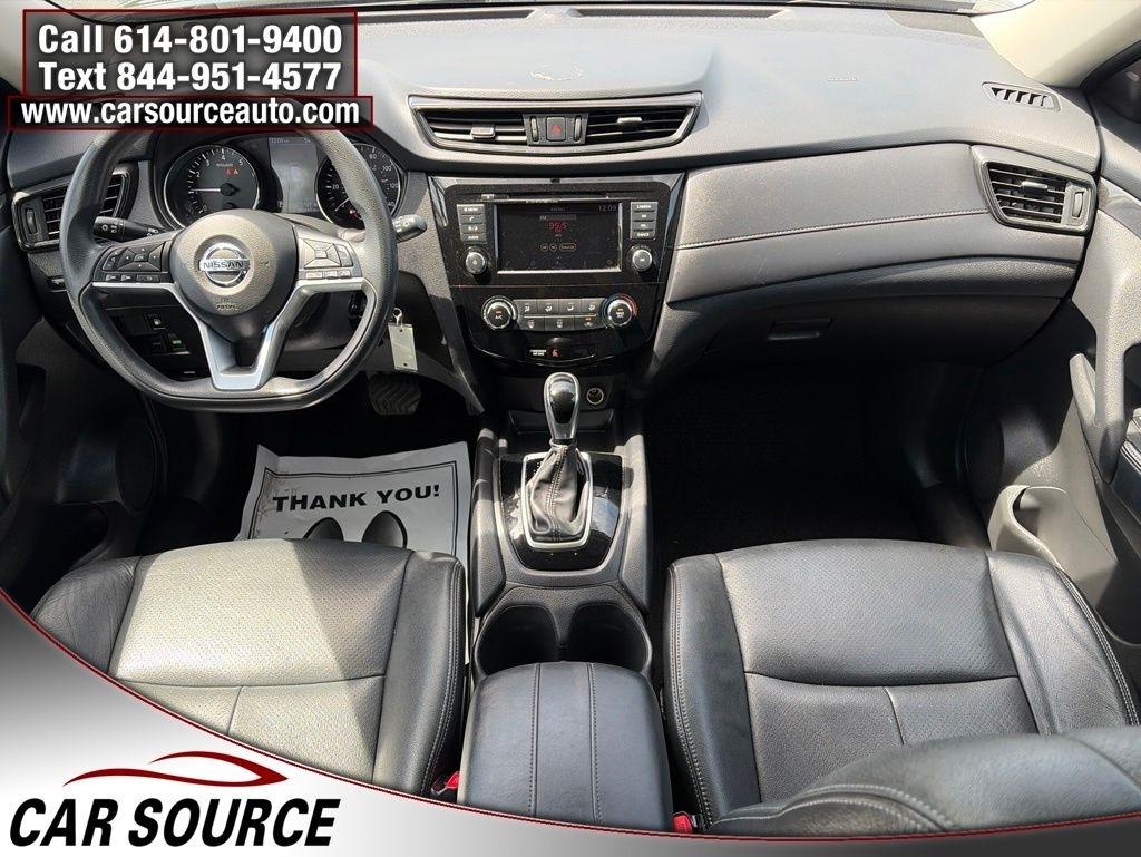 Nissan Rogue  2018