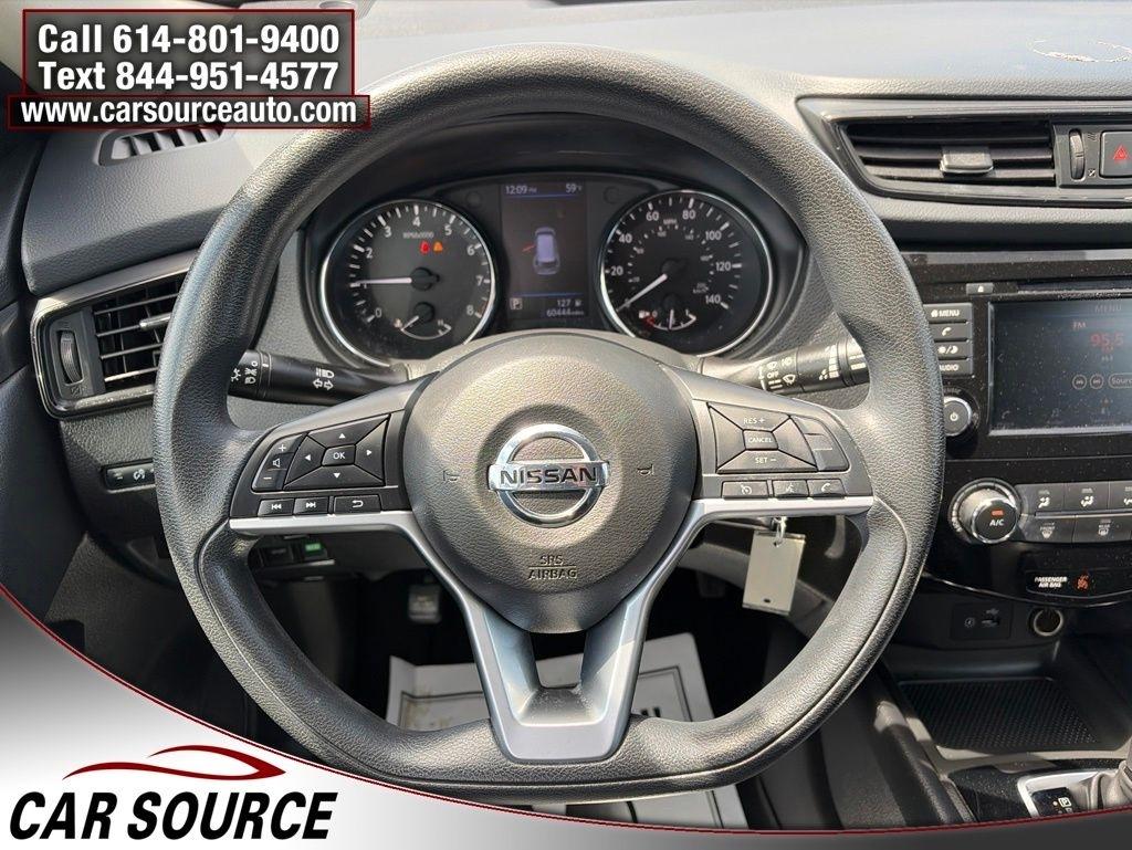 Nissan Rogue  2018
