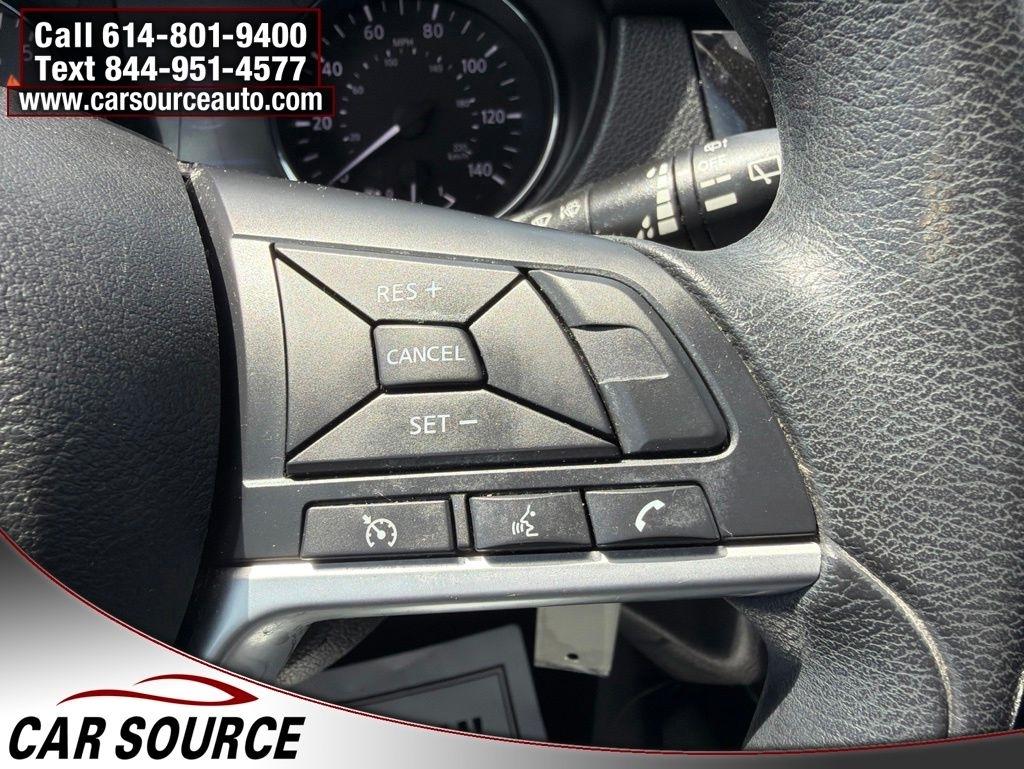 Nissan Rogue  2018