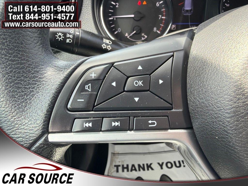 Nissan Rogue  2018