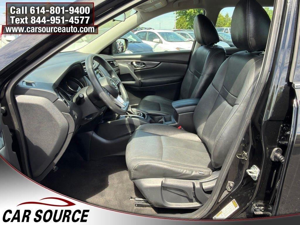 Nissan Rogue  2018