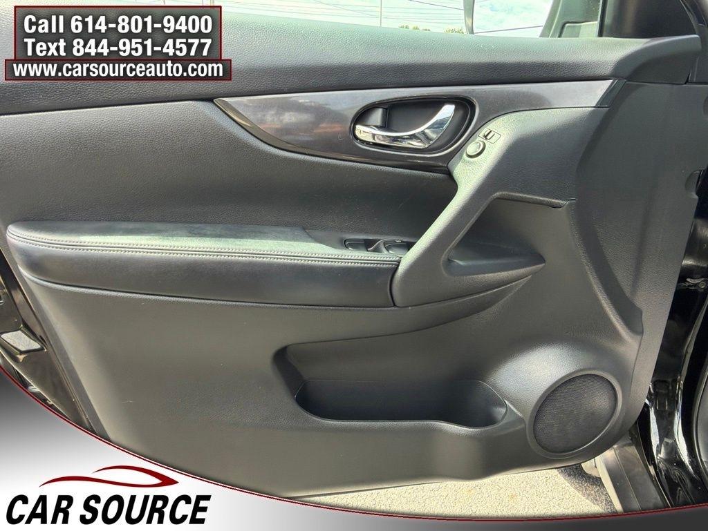 Nissan Rogue  2018