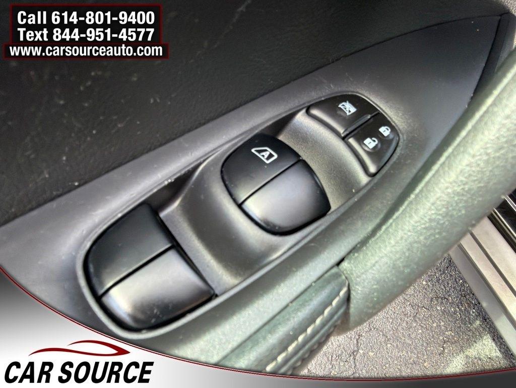 Nissan Rogue  2018