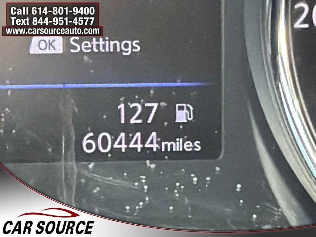 Nissan Rogue  2018