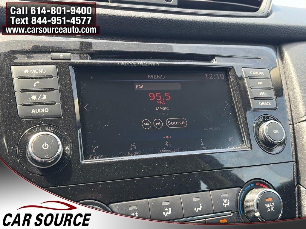 Nissan Rogue  2018