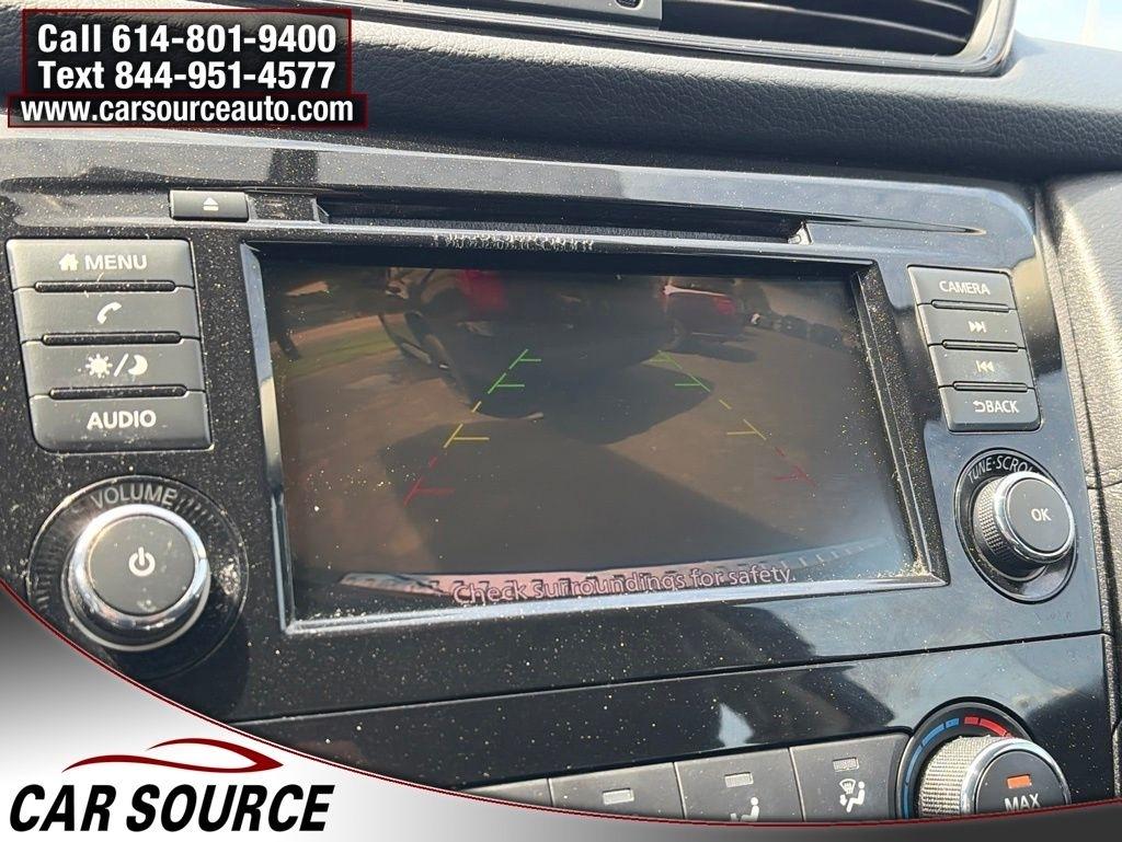 Nissan Rogue  2018