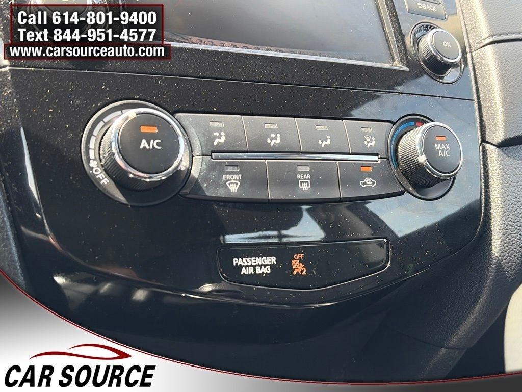 Nissan Rogue  2018