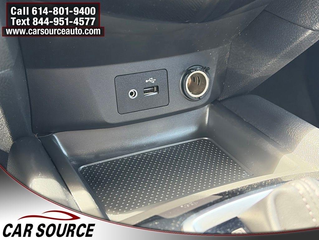 Nissan Rogue  2018