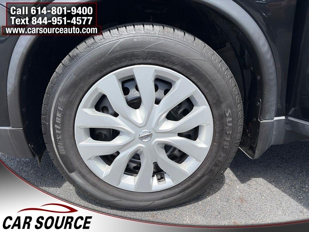 Nissan Rogue  2018
