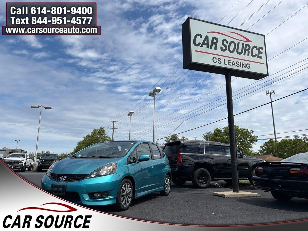 Honda Fit  2013