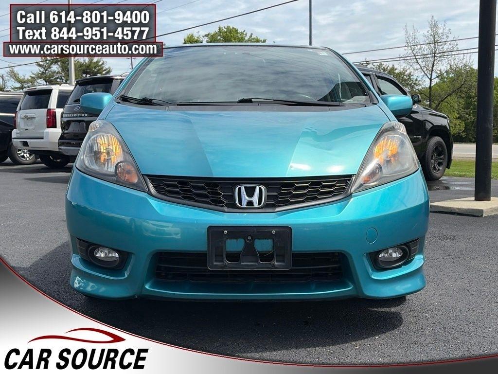Honda Fit  2013