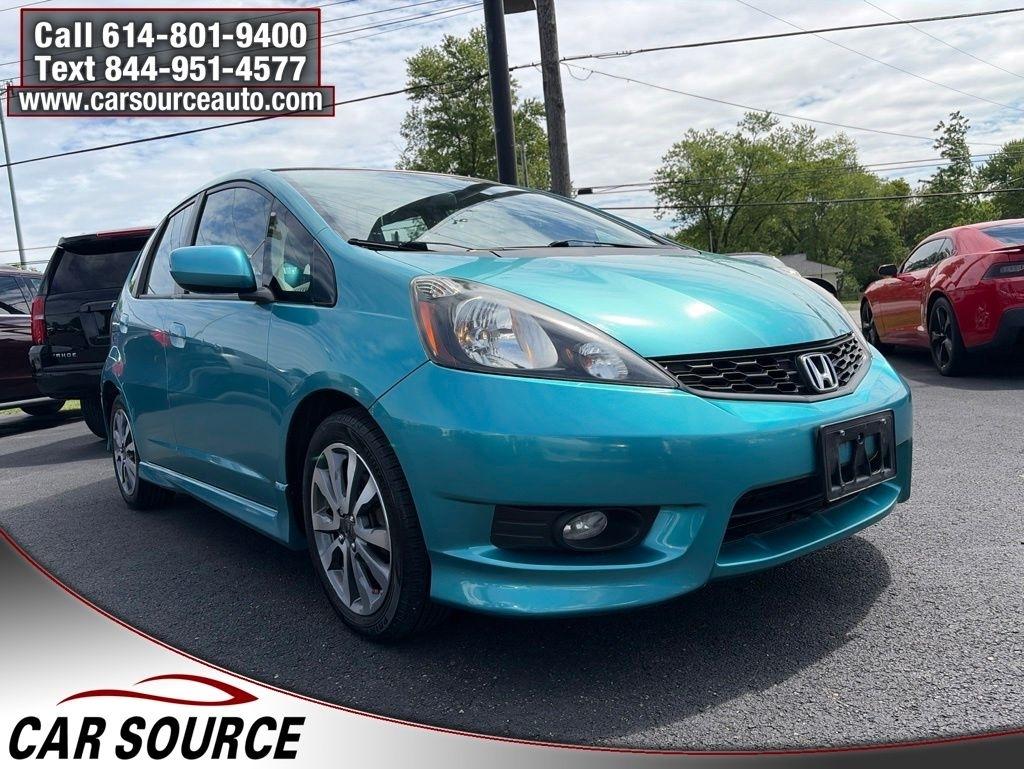 Honda Fit  2013