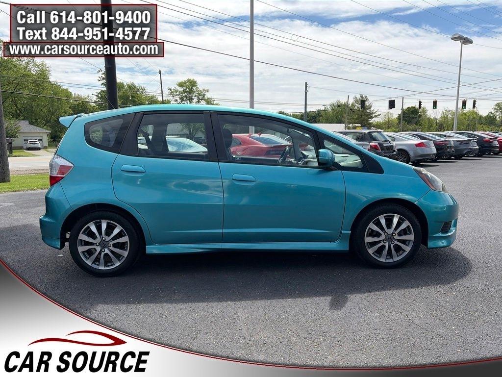 Honda Fit  2013