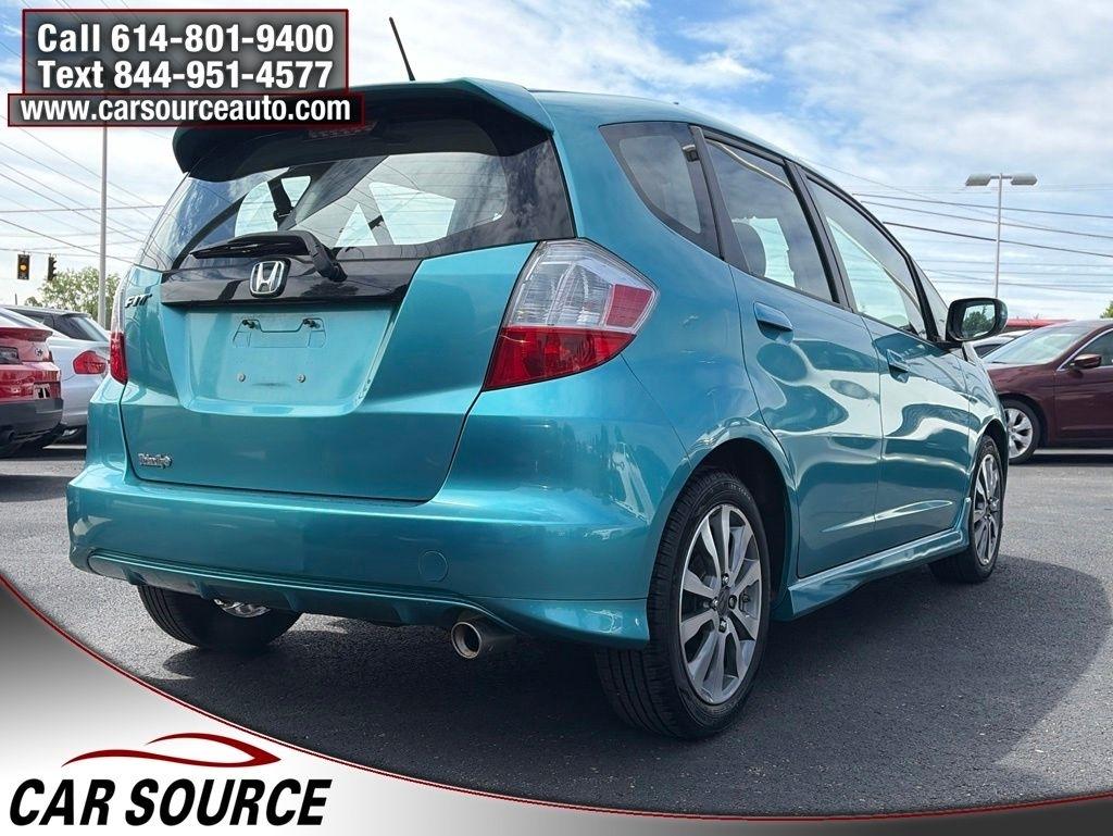 Honda Fit  2013