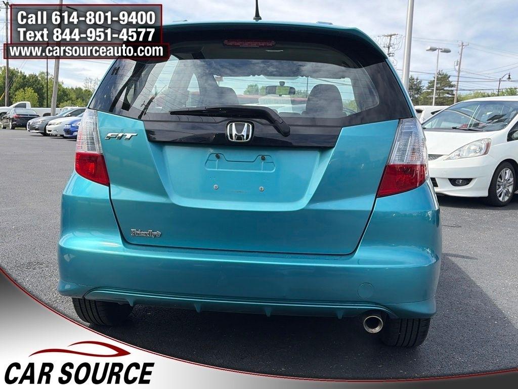 Honda Fit  2013