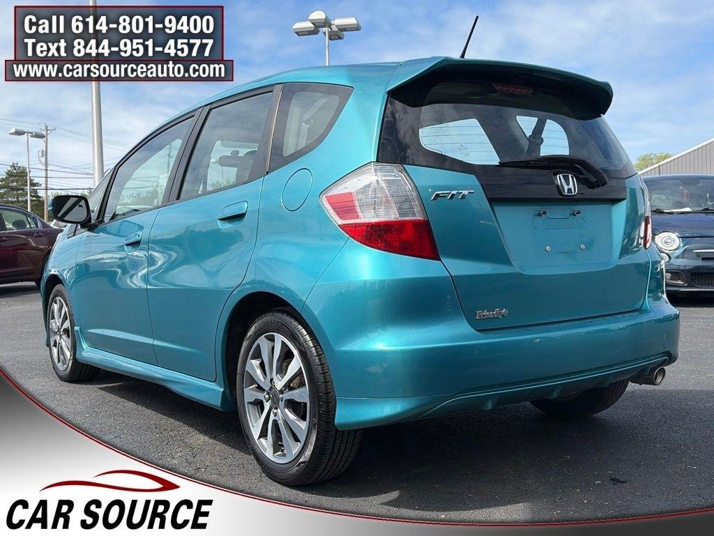 Honda Fit  2013