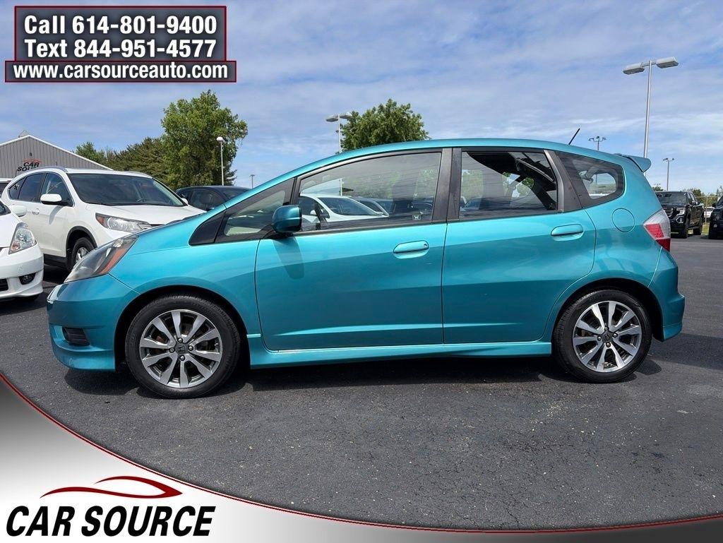 Honda Fit  2013