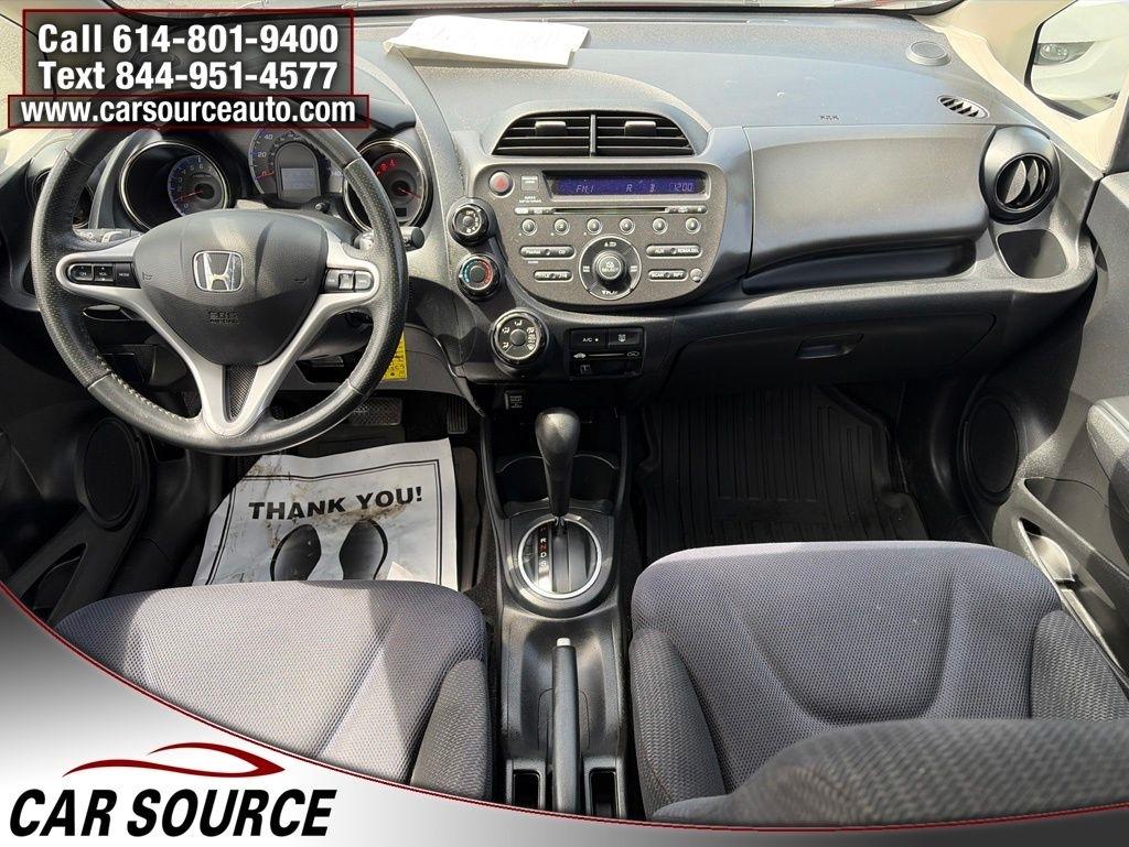 Honda Fit  2013