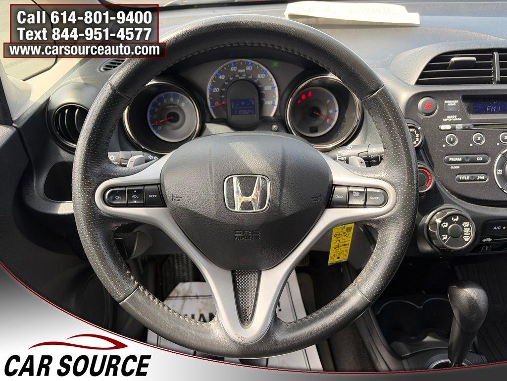 Honda Fit  2013