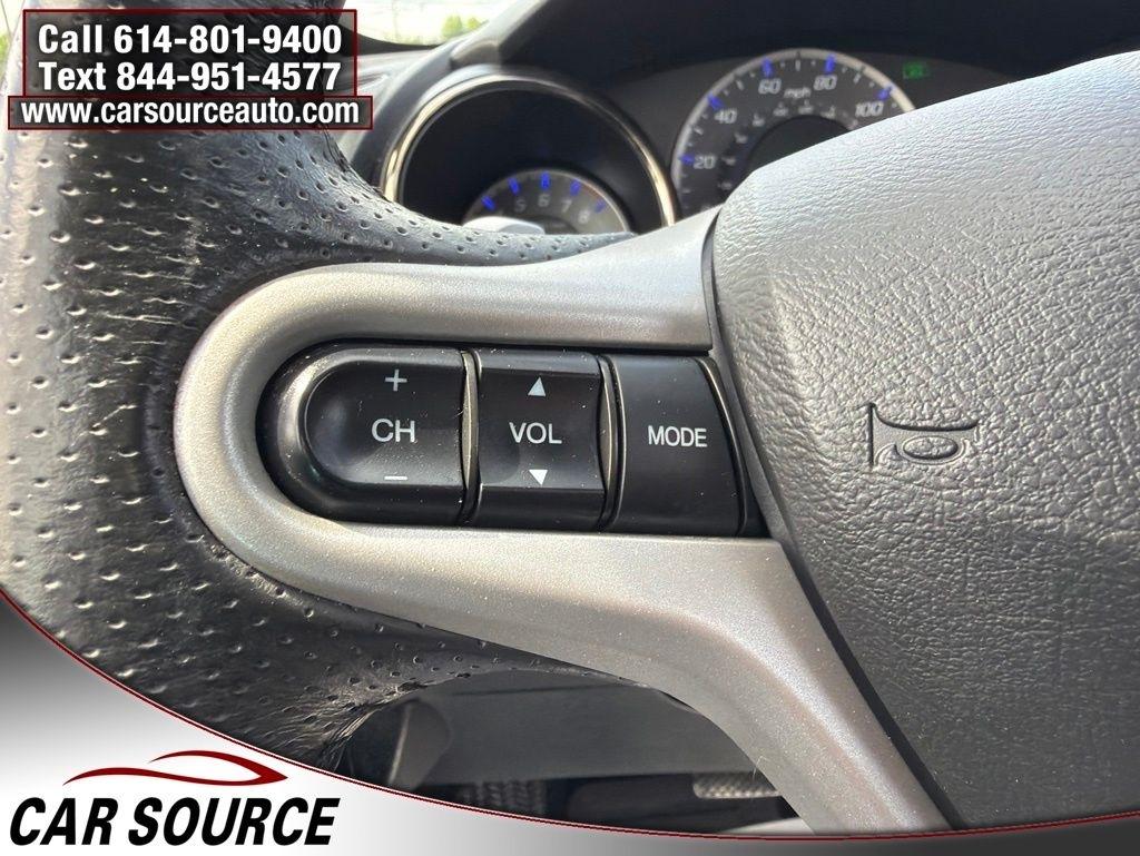 Honda Fit  2013